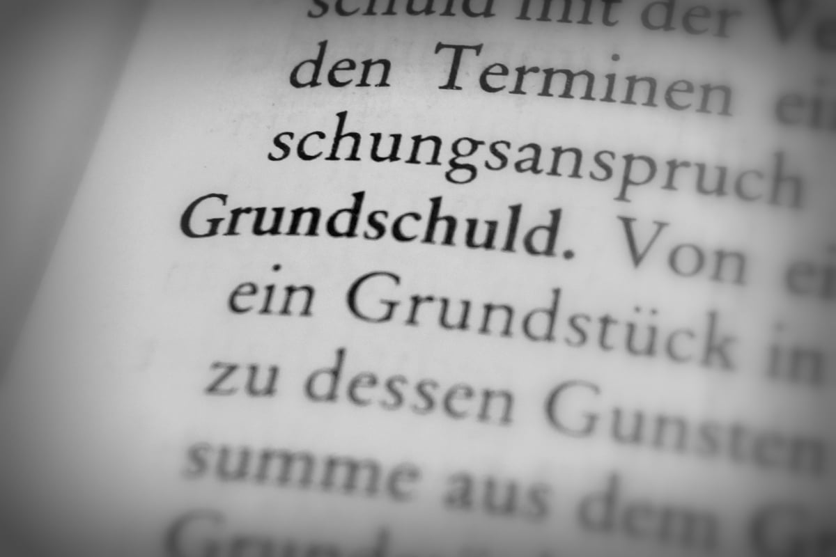 Grundschuld Ohne Brief: Bedeutung, Kosten & Löschung