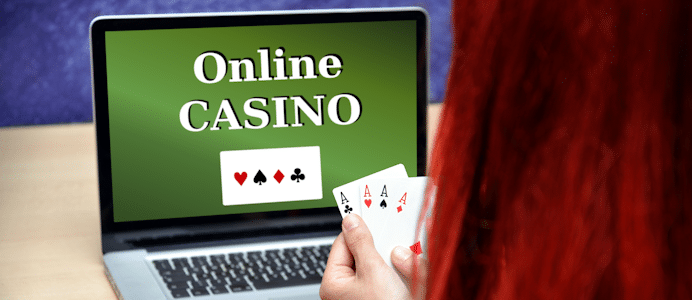 Online-Casino: Ein Urteil stellt Grundsätze, um das Recht auf diese anzuwenden.