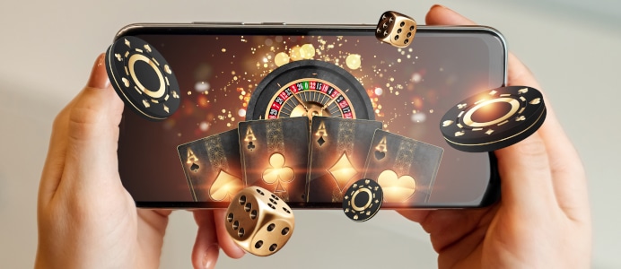 Online-Casinos ohne deutsche Lizenz dürfen hierzulande kein Glücksspiel anbieten.