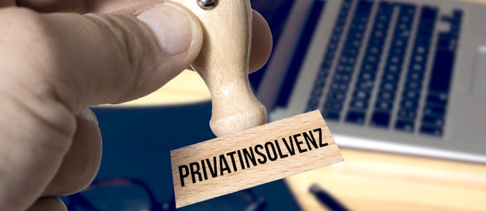 Privatinsolvenz online beantragen: Geht das?