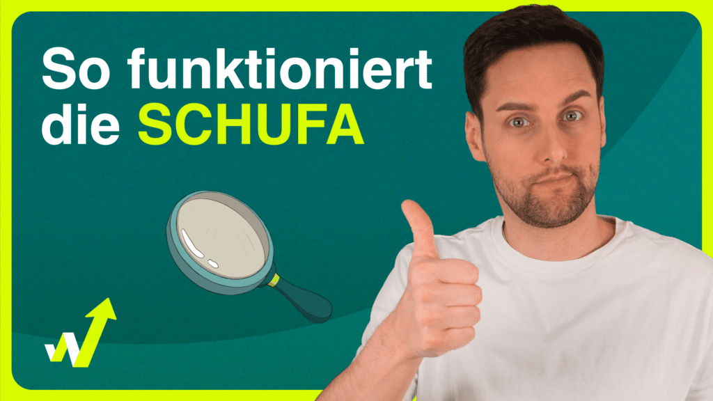 In diesem Video lernen Sie die wichtigsten Grundlagen zur SCHUFA